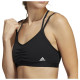 Adidas Γυναικείο μπουστάκι Yoga Essentials Light-Support Bra Adidas Γυναικείο μπουστάκι Yoga Essentials Light-Support Bra